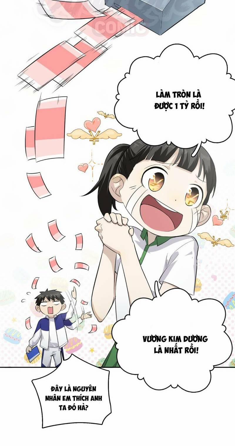 Toàn Cầu Cao Võ 11 trang 20