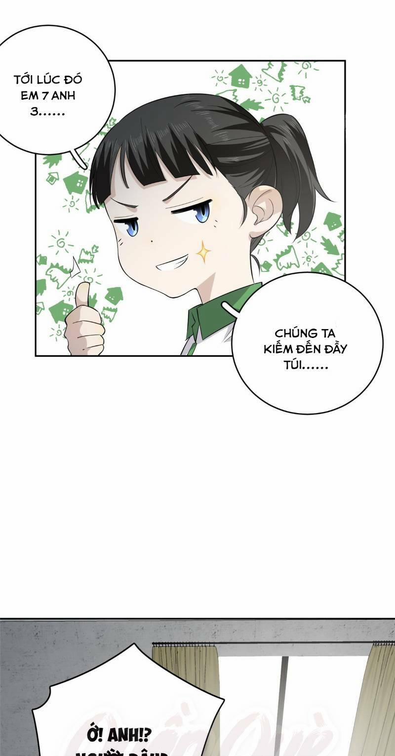 Toàn Cầu Cao Võ 11 trang 21