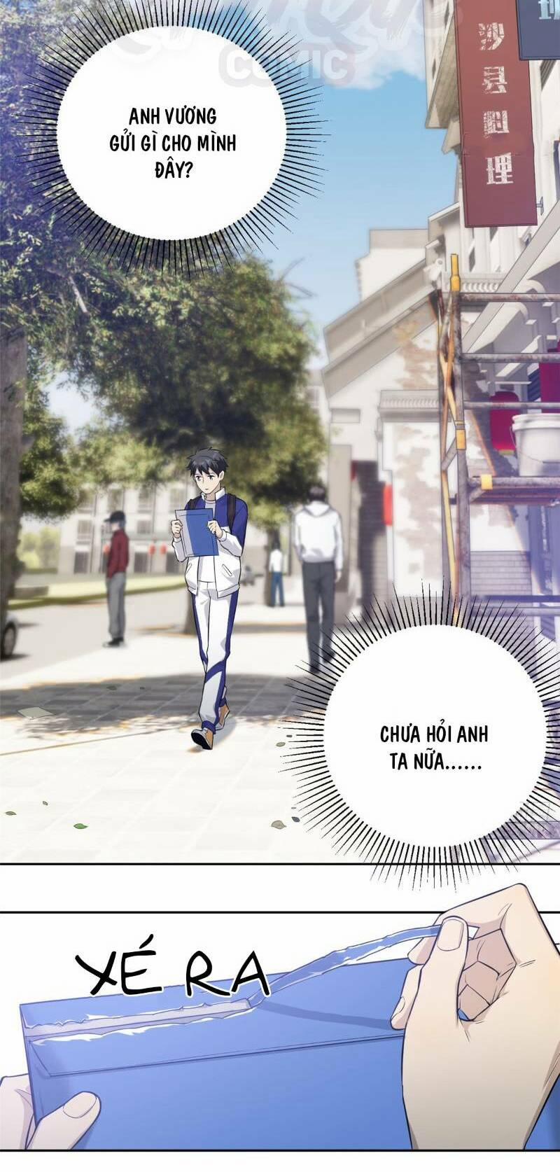 Toàn Cầu Cao Võ 11 trang 24