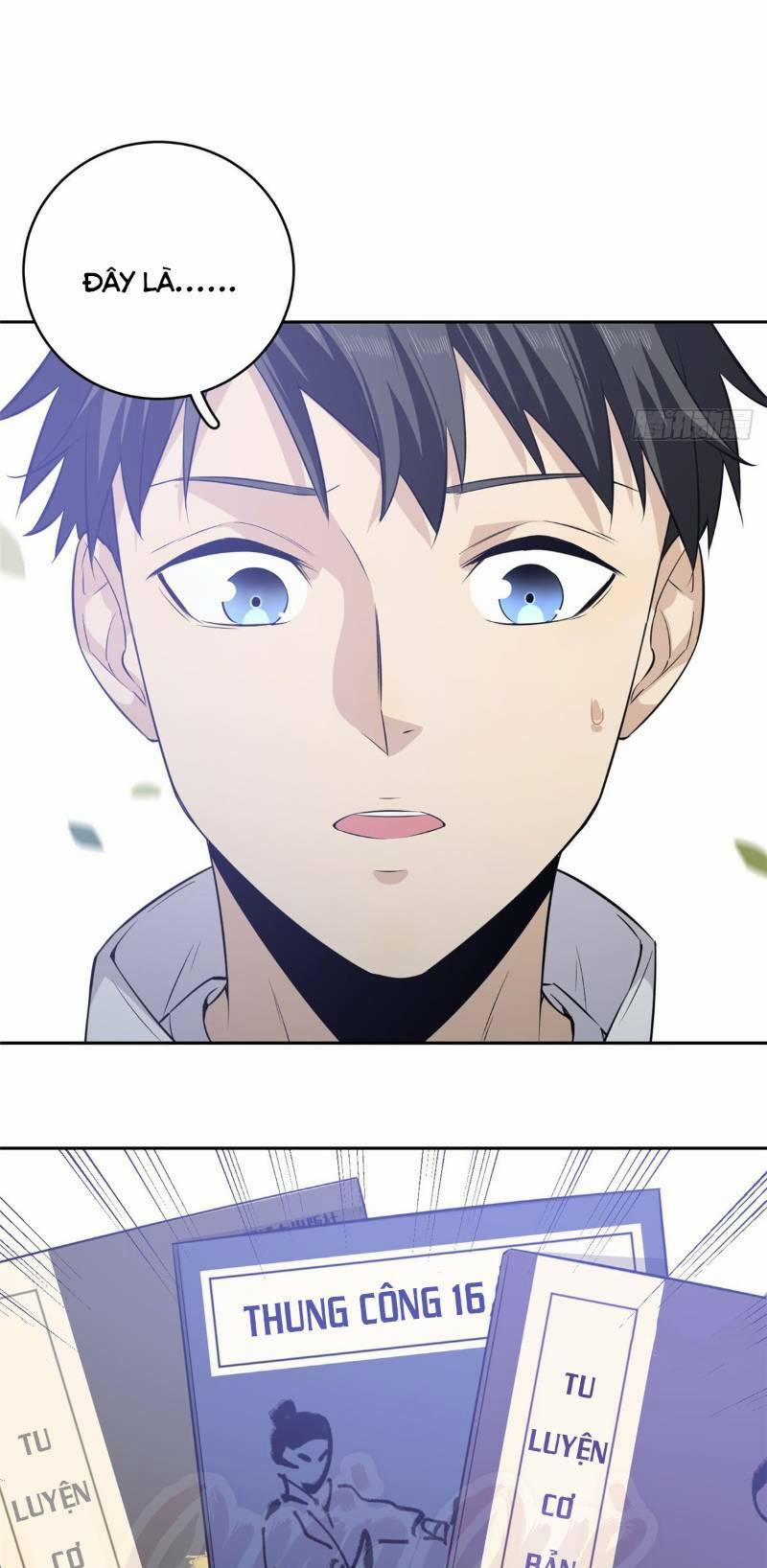 Toàn Cầu Cao Võ 11 trang 25