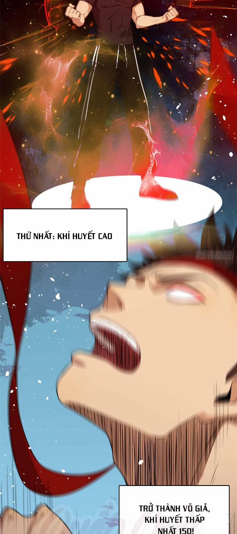 Toàn Cầu Cao Võ 11 trang 27