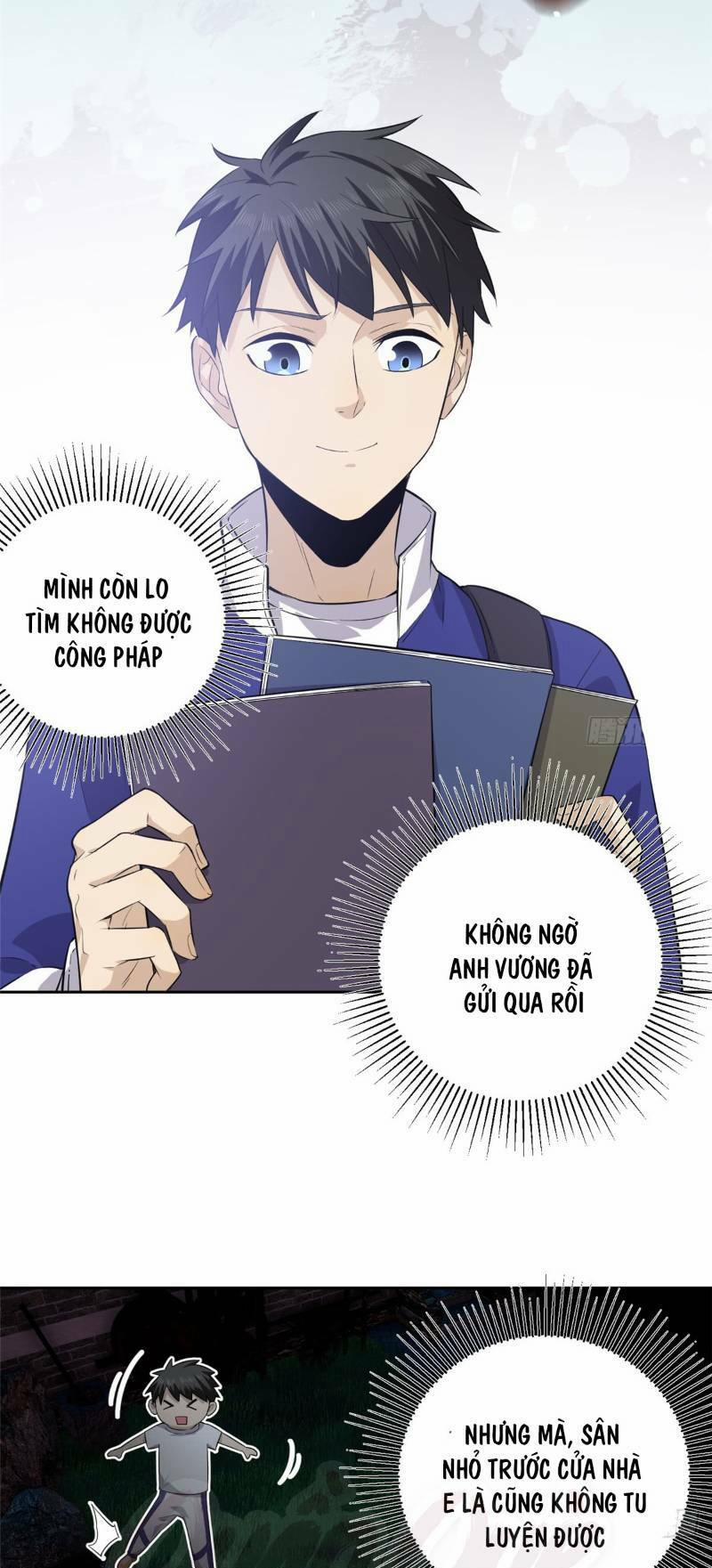 Toàn Cầu Cao Võ 11 trang 29