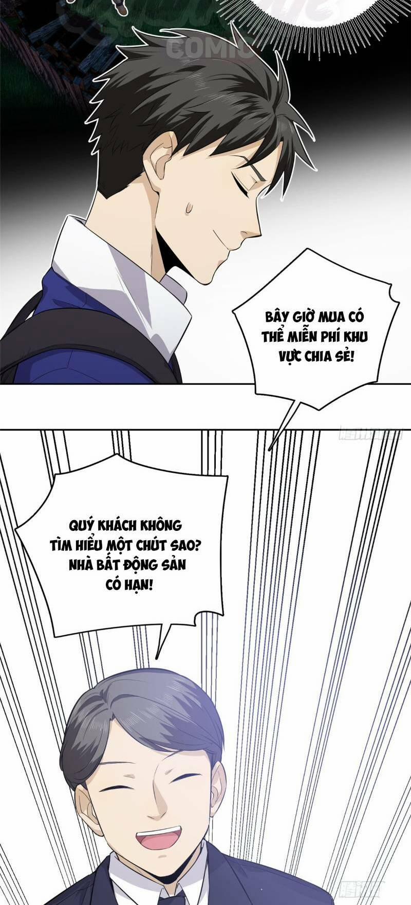 Toàn Cầu Cao Võ 11 trang 30