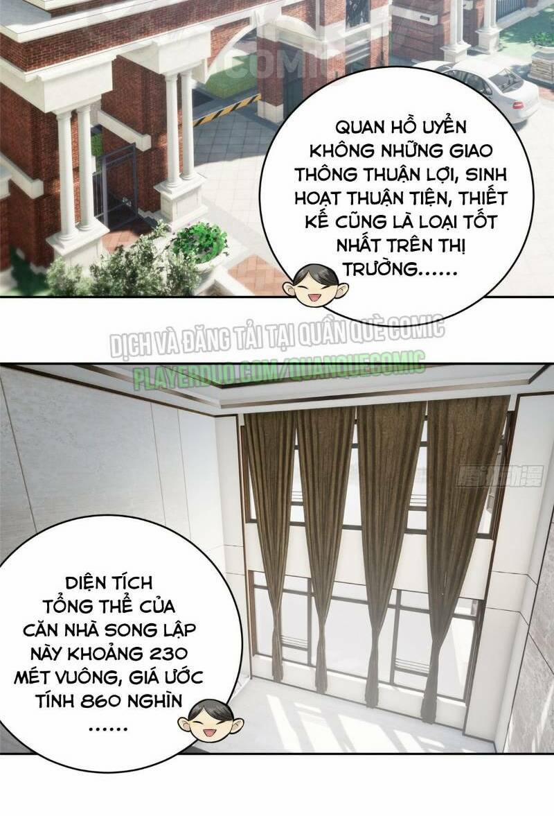 Toàn Cầu Cao Võ 12 trang 1