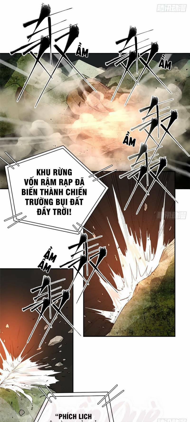 Toàn Cầu Cao Võ 12 trang 12