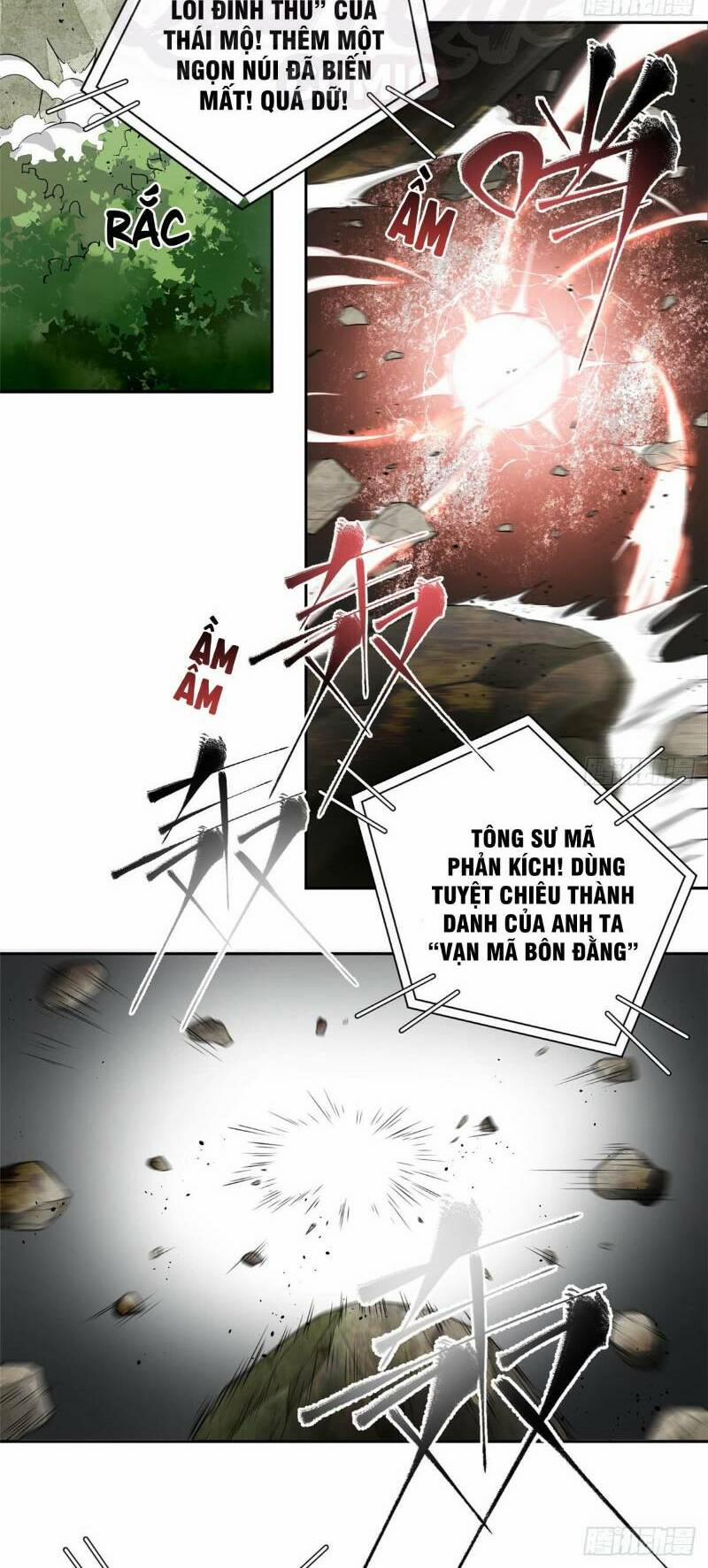 Toàn Cầu Cao Võ 12 trang 13