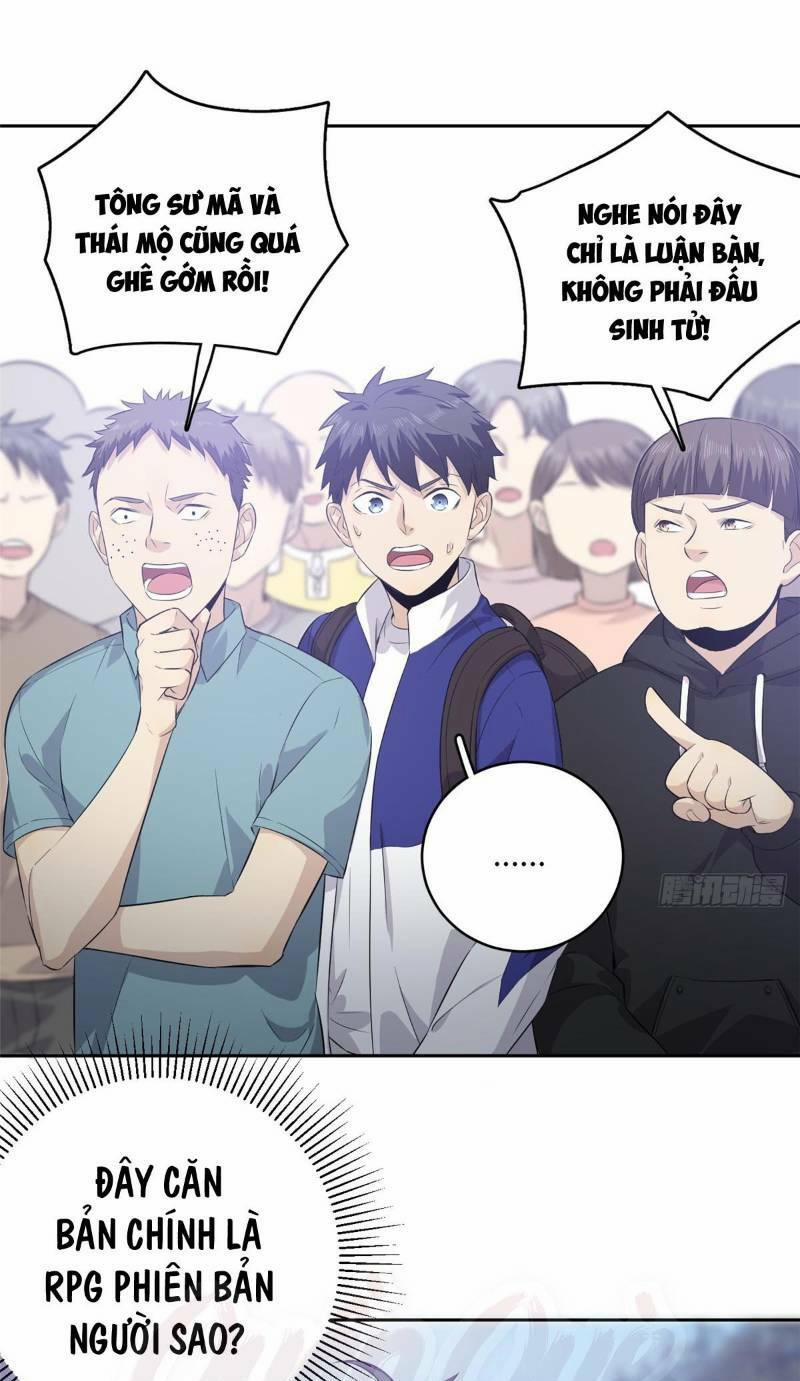 Toàn Cầu Cao Võ 12 trang 16