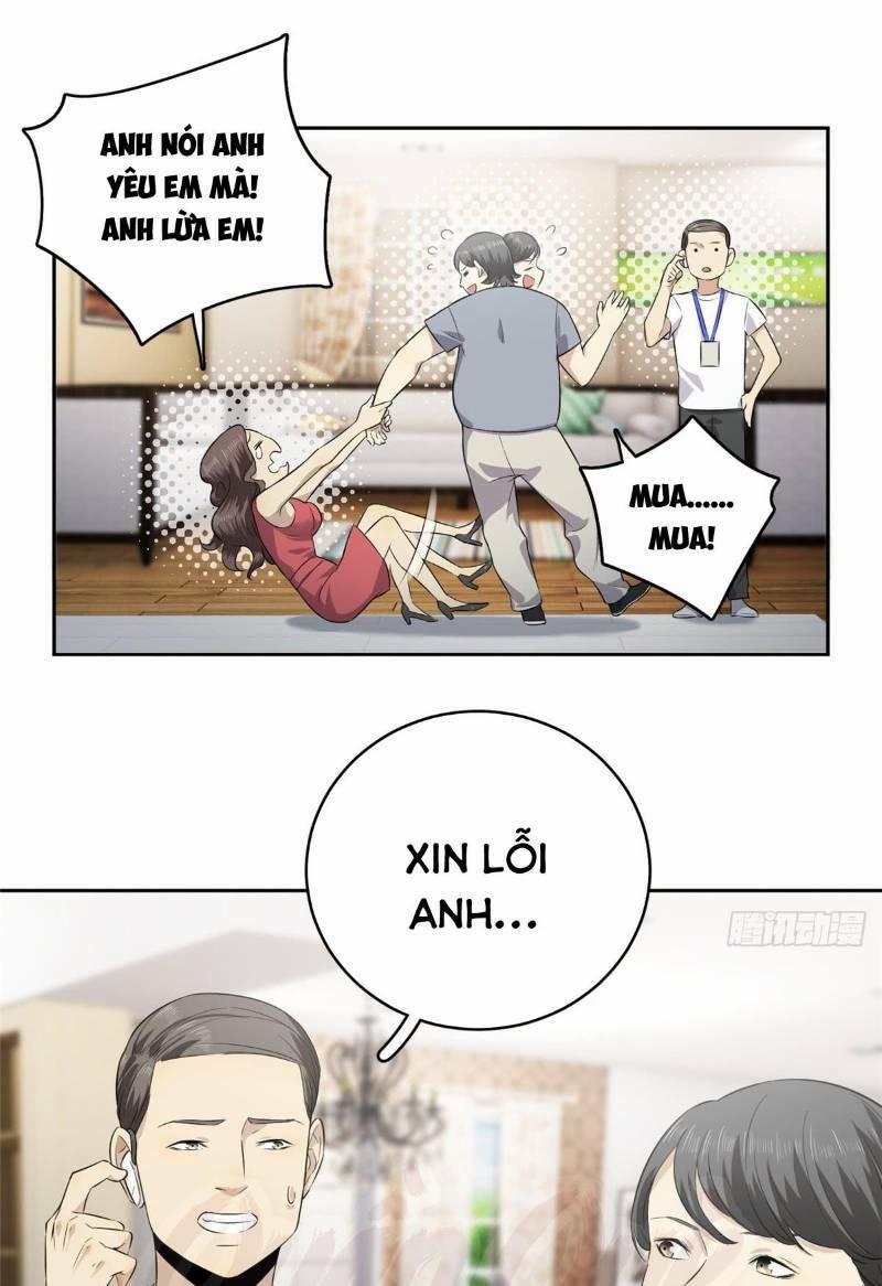 Toàn Cầu Cao Võ 12 trang 22