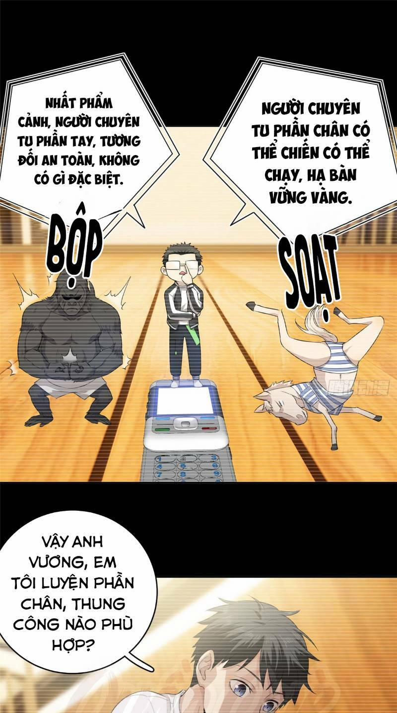 Toàn Cầu Cao Võ 13 trang 10