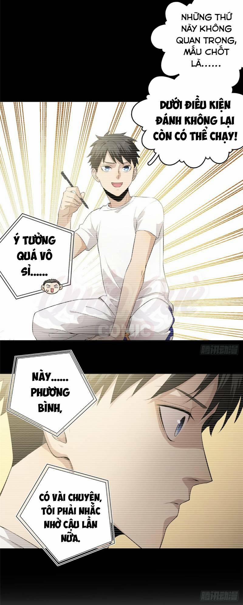 Toàn Cầu Cao Võ 13 trang 12