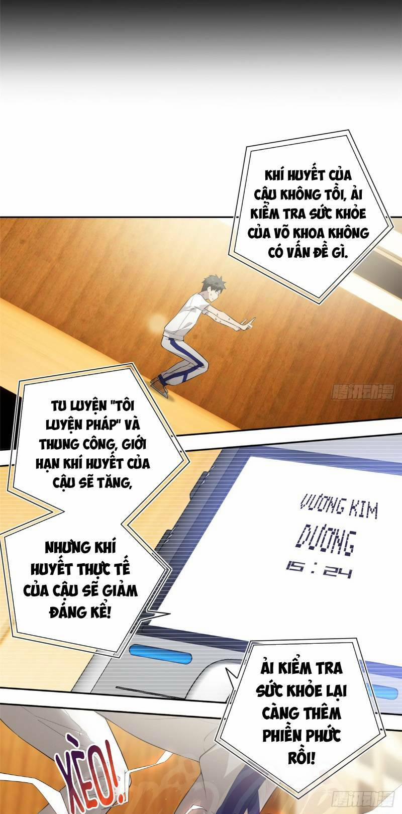 Toàn Cầu Cao Võ 13 trang 13