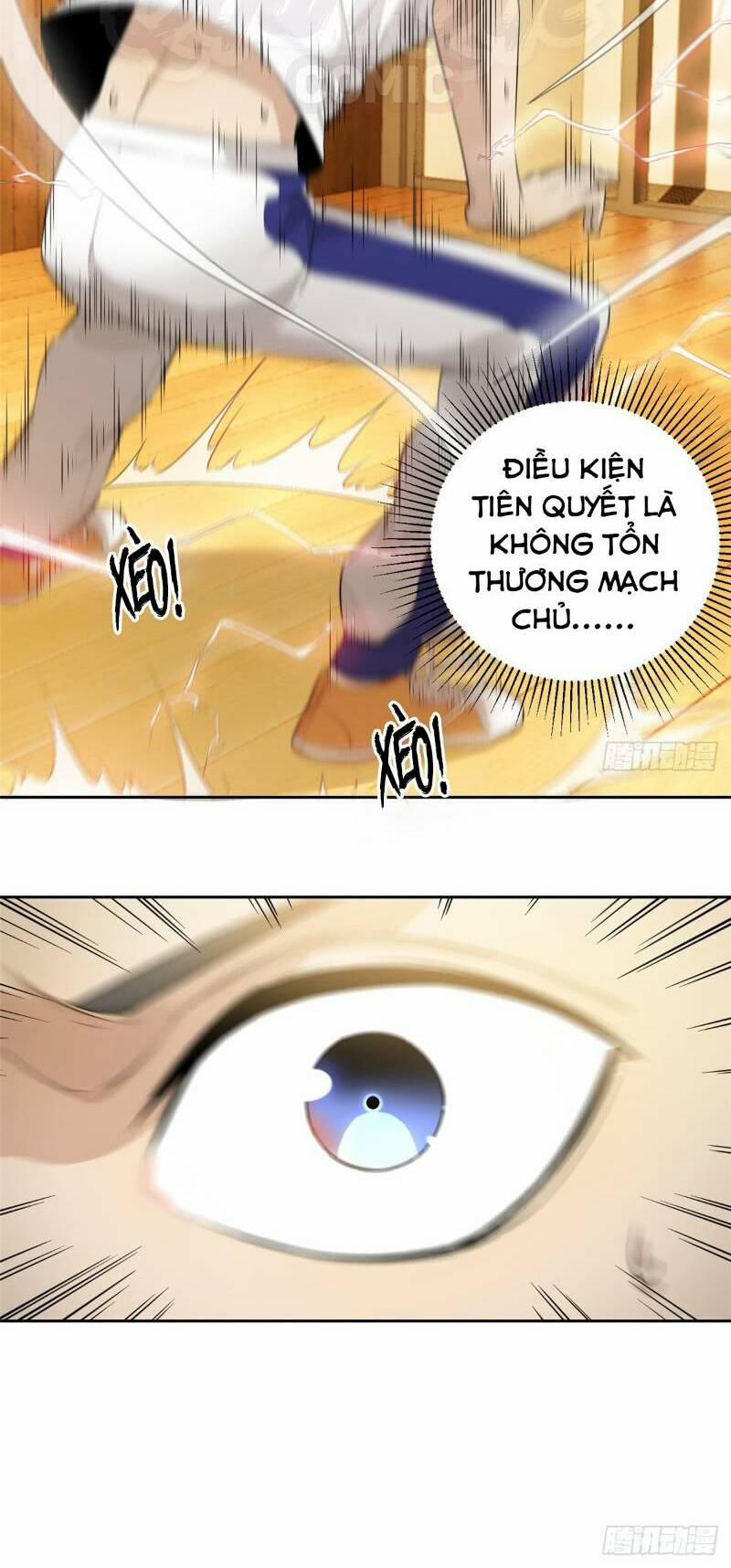 Toàn Cầu Cao Võ 13 trang 16