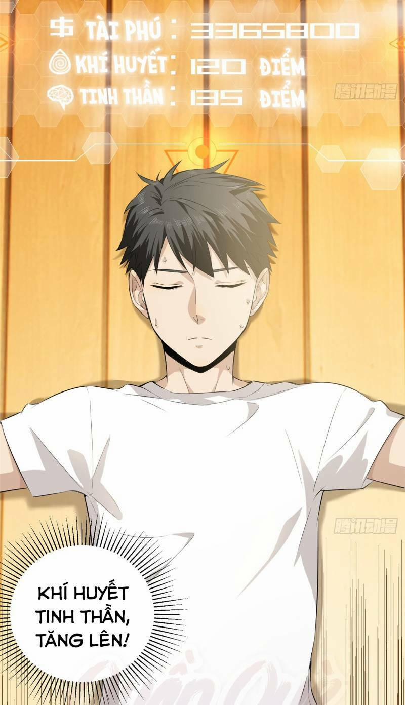 Toàn Cầu Cao Võ 13 trang 19