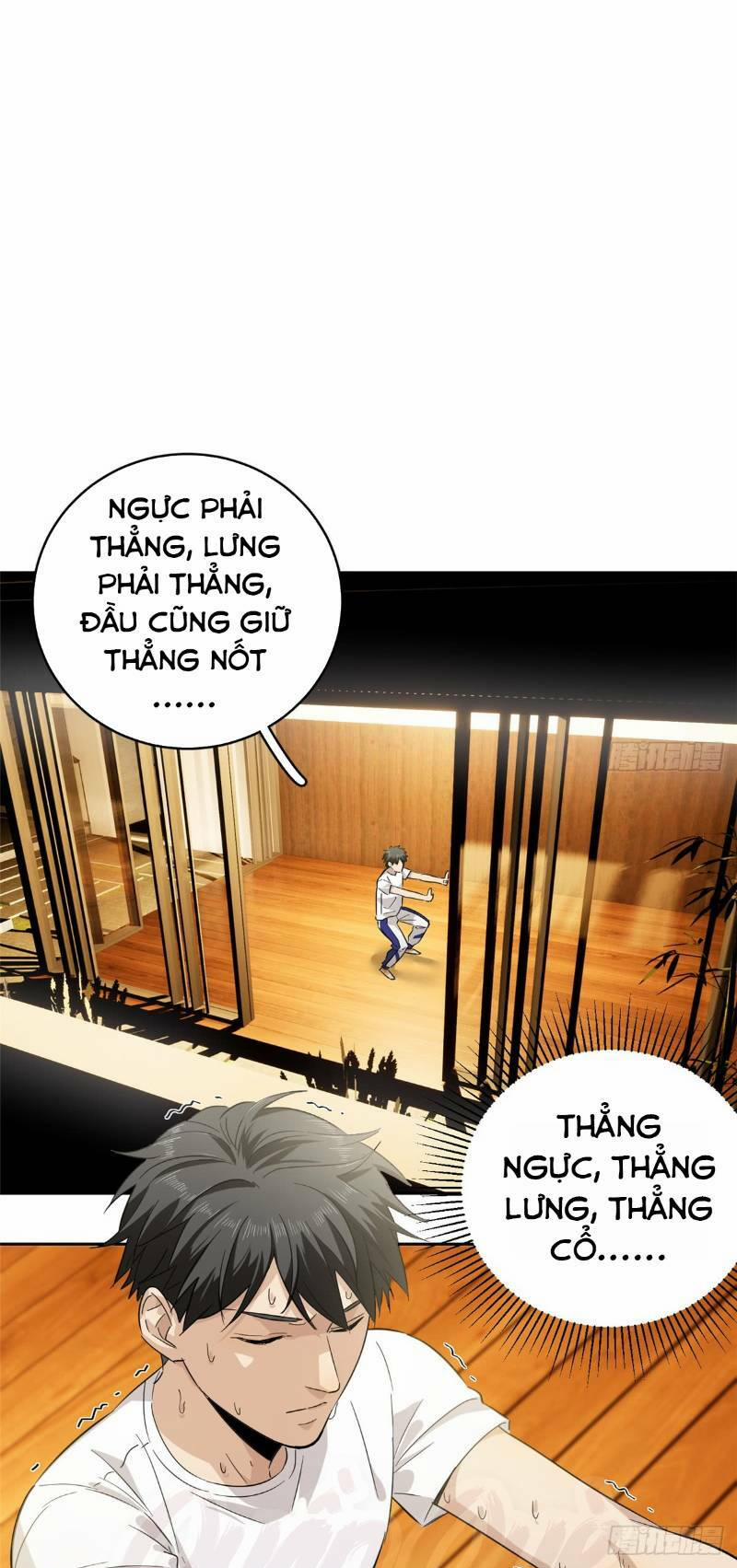 Toàn Cầu Cao Võ 13 trang 2