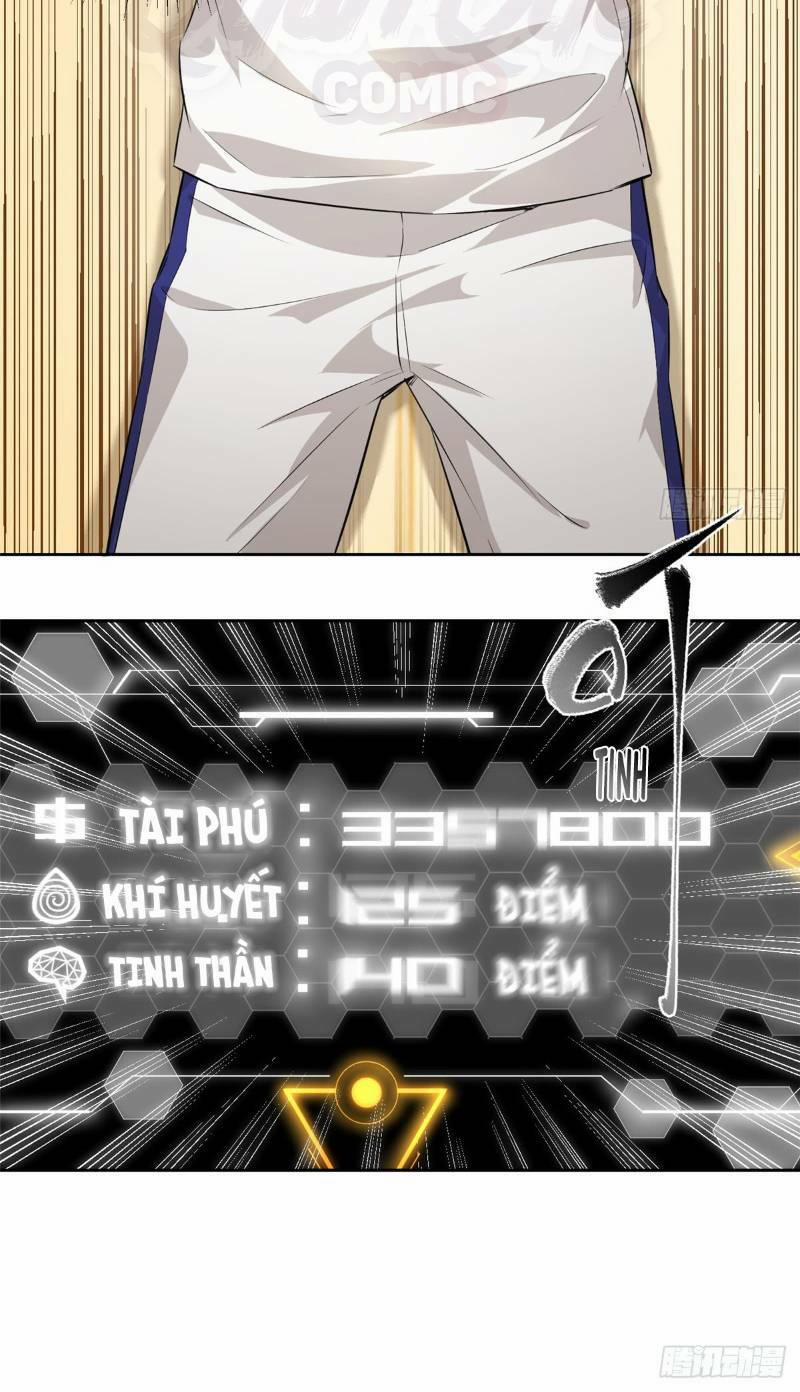 Toàn Cầu Cao Võ 13 trang 20