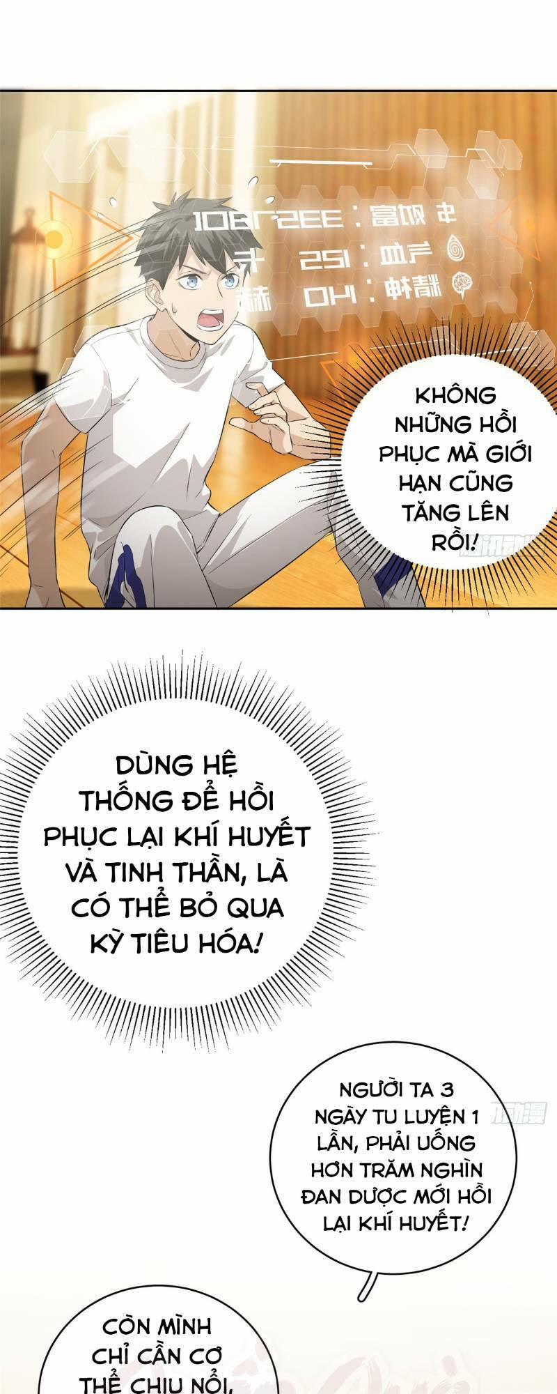 Toàn Cầu Cao Võ 13 trang 21