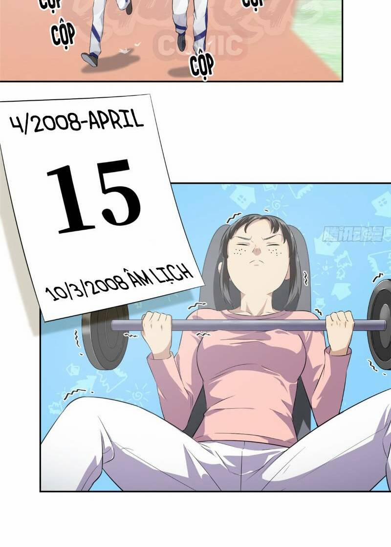 Toàn Cầu Cao Võ 13 trang 25