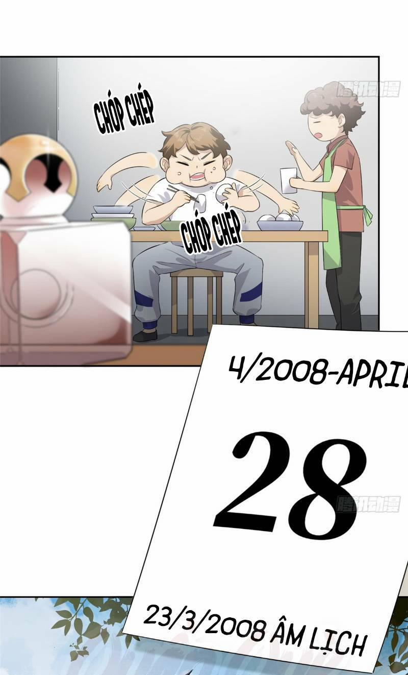 Toàn Cầu Cao Võ 13 trang 26