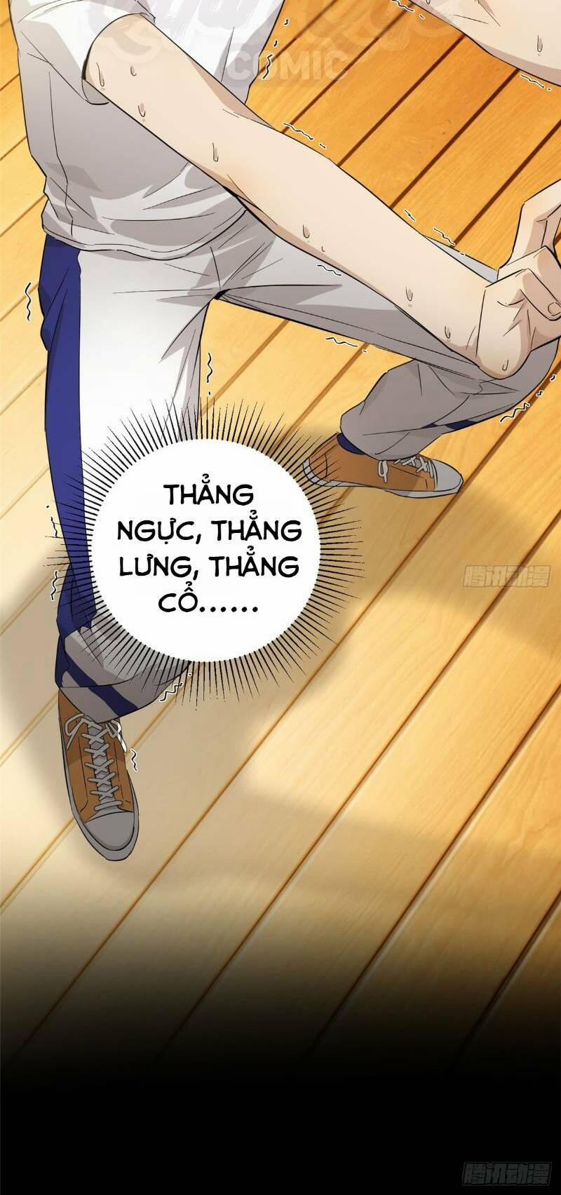 Toàn Cầu Cao Võ 13 trang 3