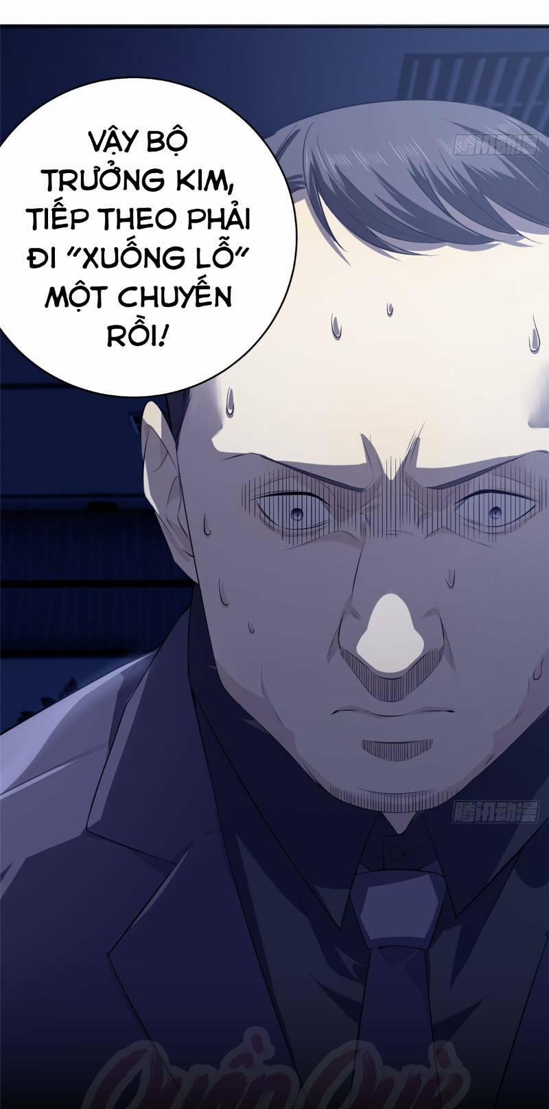 Toàn Cầu Cao Võ 13 trang 32