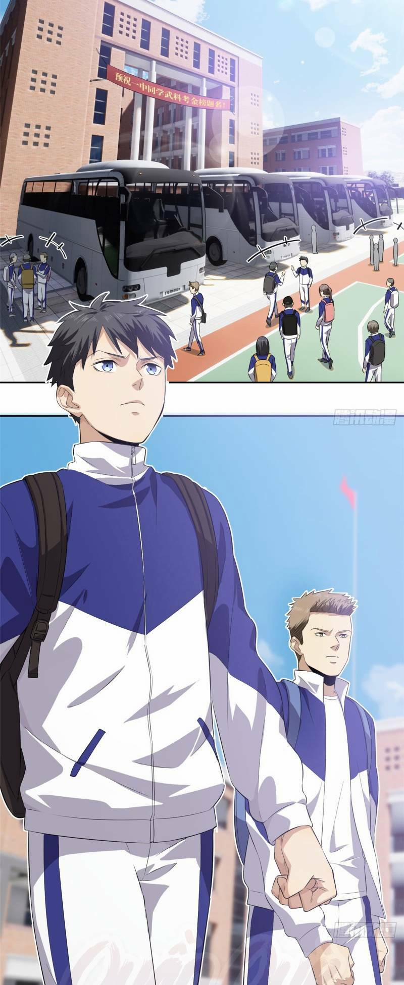 Toàn Cầu Cao Võ 13 trang 34