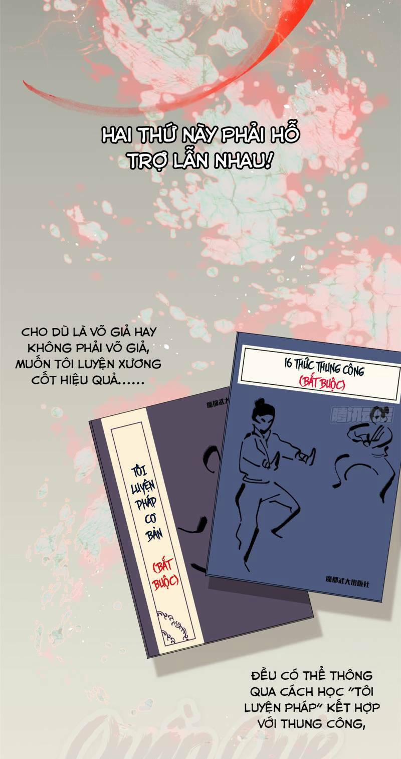 Toàn Cầu Cao Võ 13 trang 6