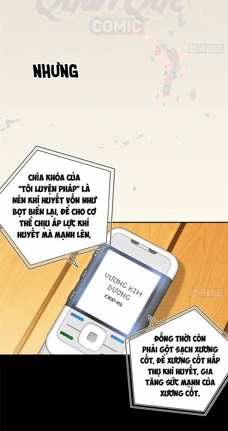 Toàn Cầu Cao Võ 13 trang 7