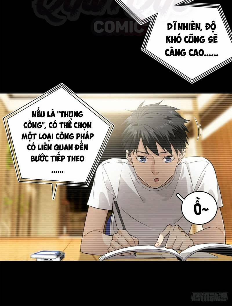 Toàn Cầu Cao Võ 13 trang 9