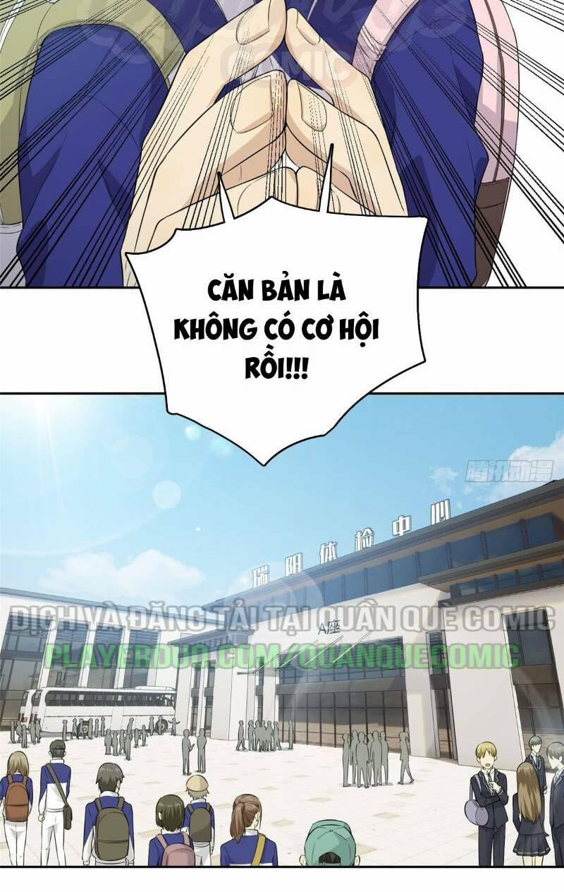 Toàn Cầu Cao Võ 14 trang 1