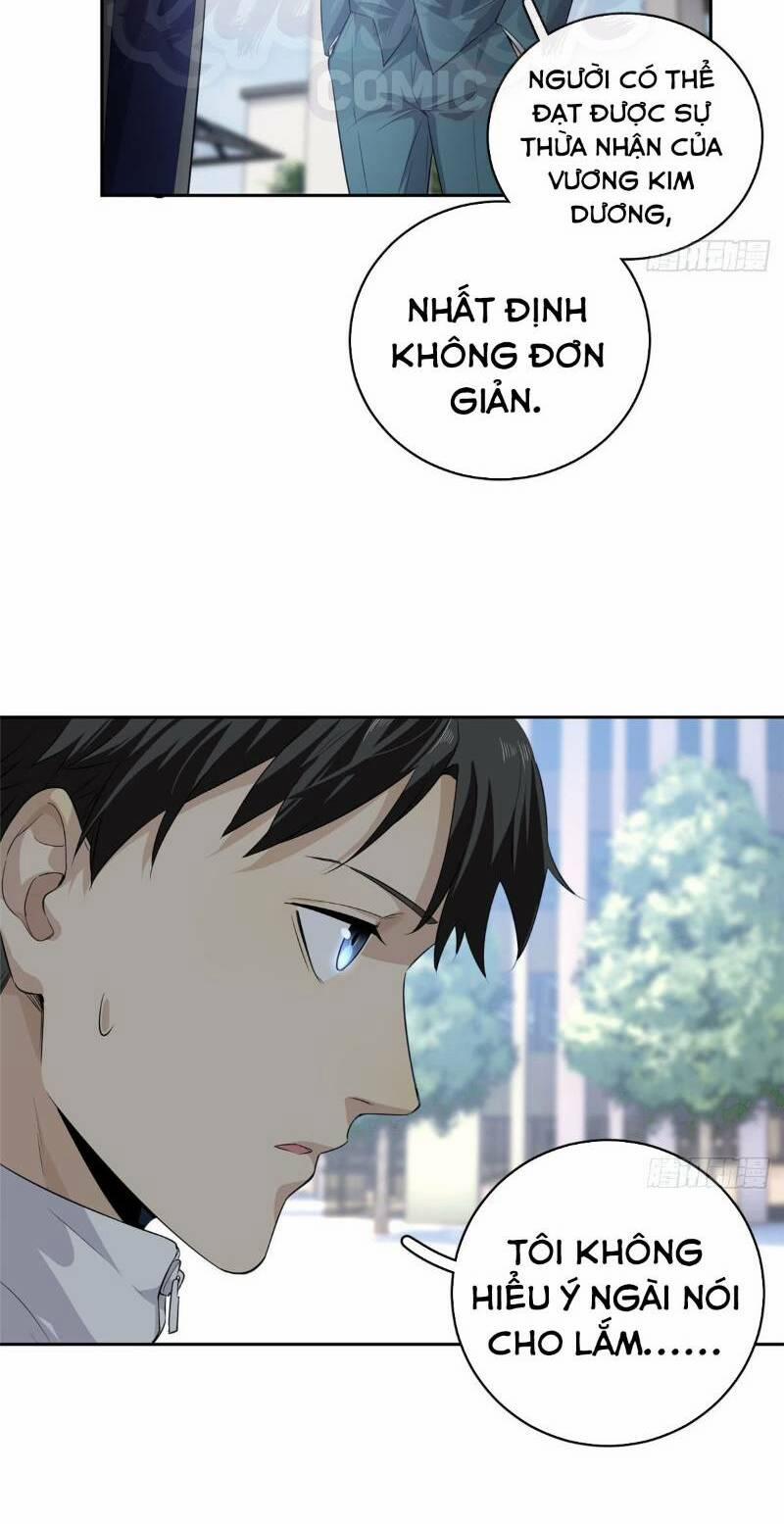 Toàn Cầu Cao Võ 14 trang 11