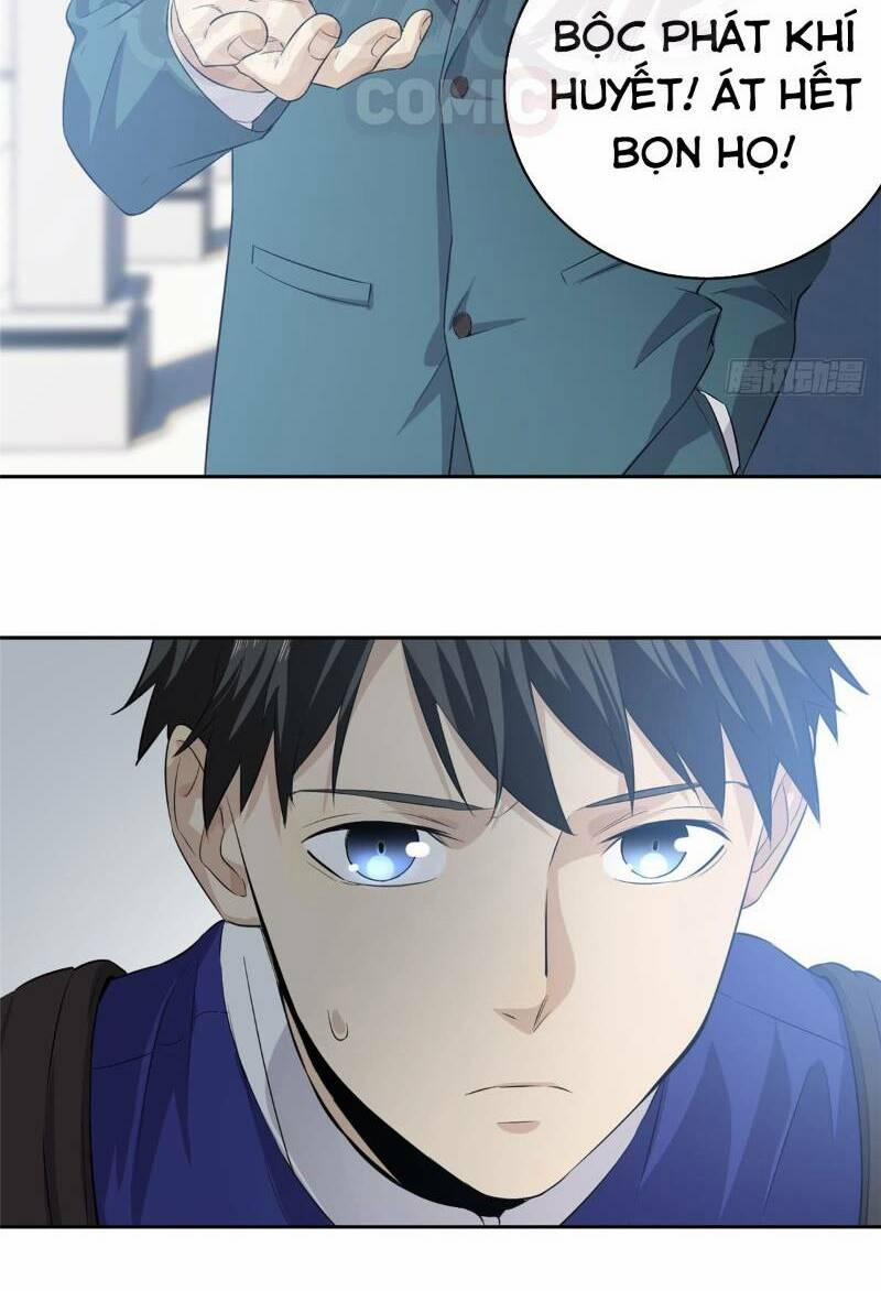 Toàn Cầu Cao Võ 14 trang 13