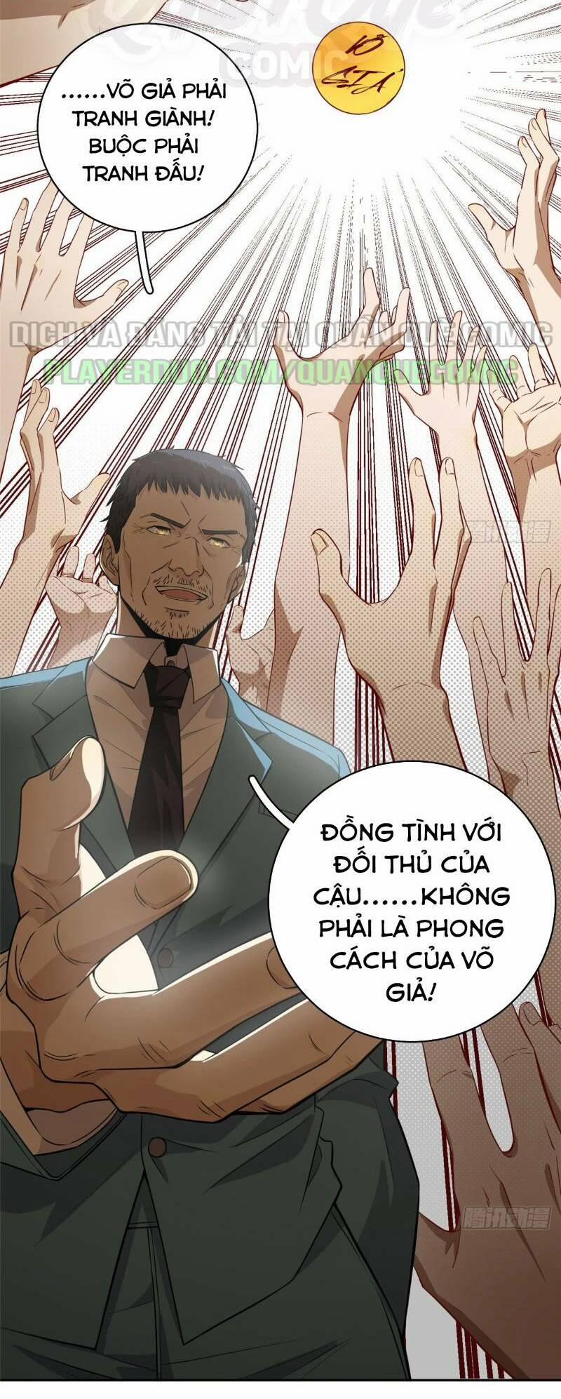 Toàn Cầu Cao Võ 14 trang 17