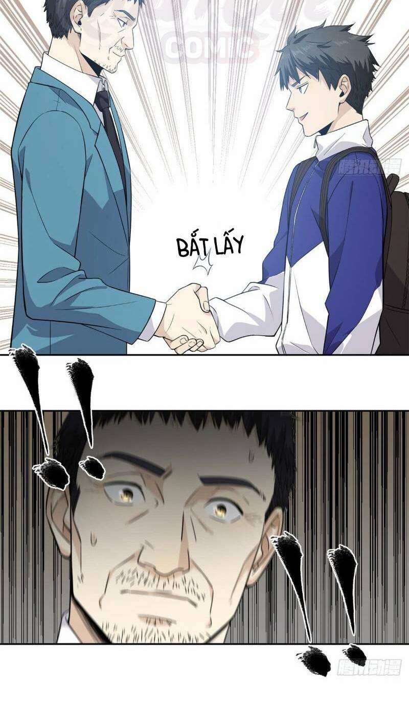 Toàn Cầu Cao Võ 14 trang 19