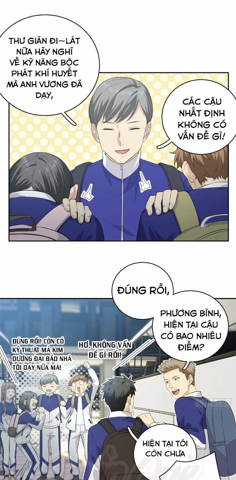 Toàn Cầu Cao Võ 14 trang 2