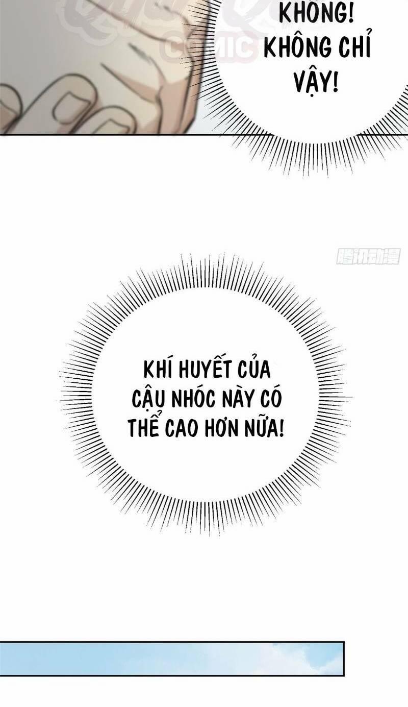 Toàn Cầu Cao Võ 14 trang 21