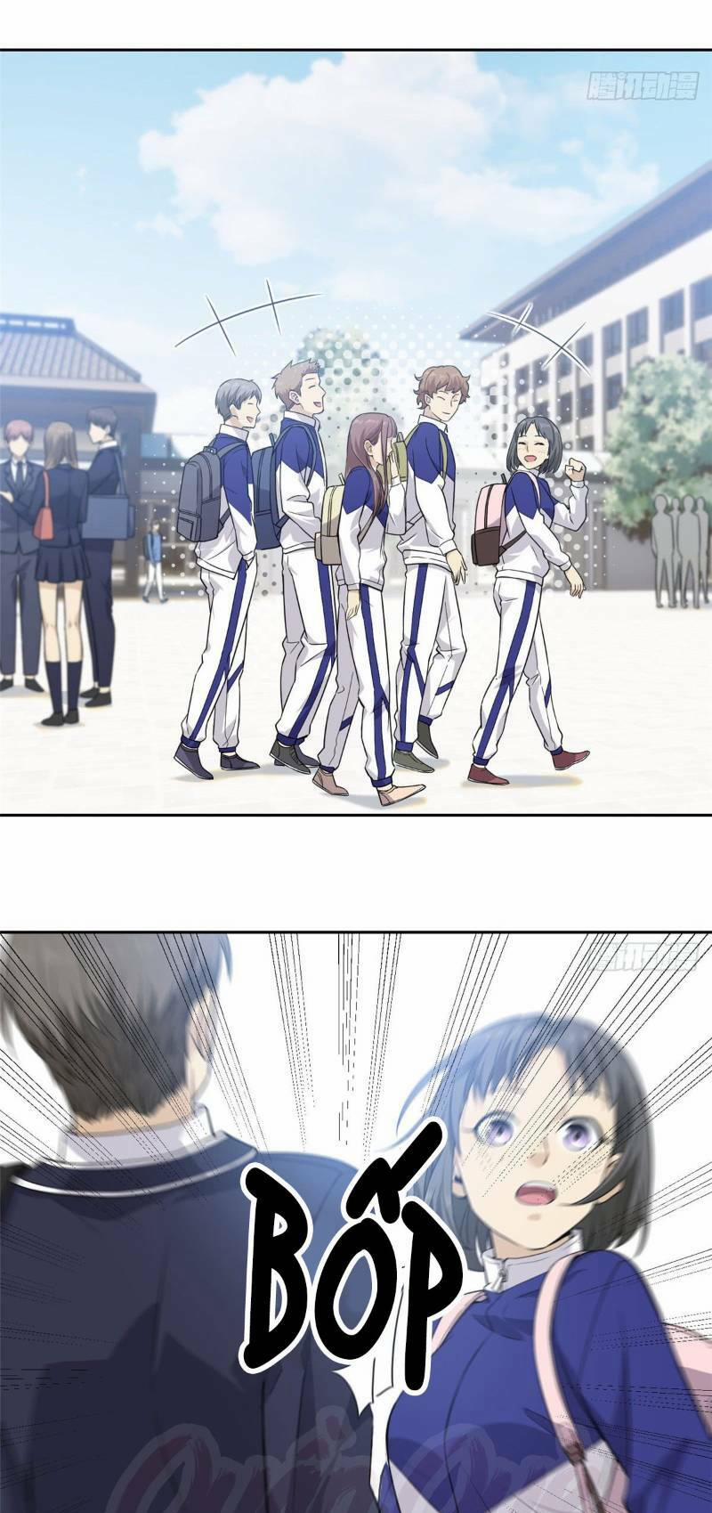 Toàn Cầu Cao Võ 14 trang 22