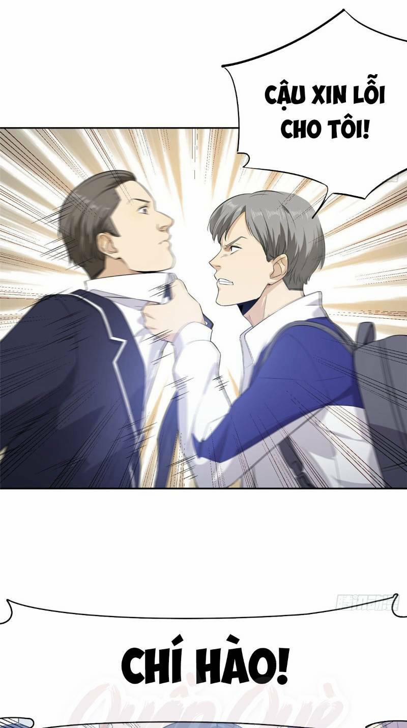 Toàn Cầu Cao Võ 14 trang 24