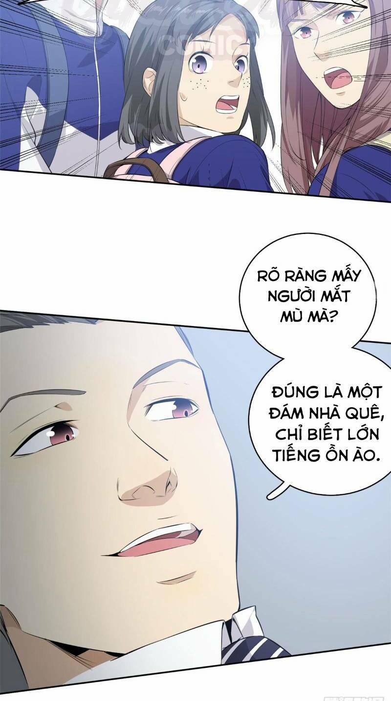 Toàn Cầu Cao Võ 14 trang 25