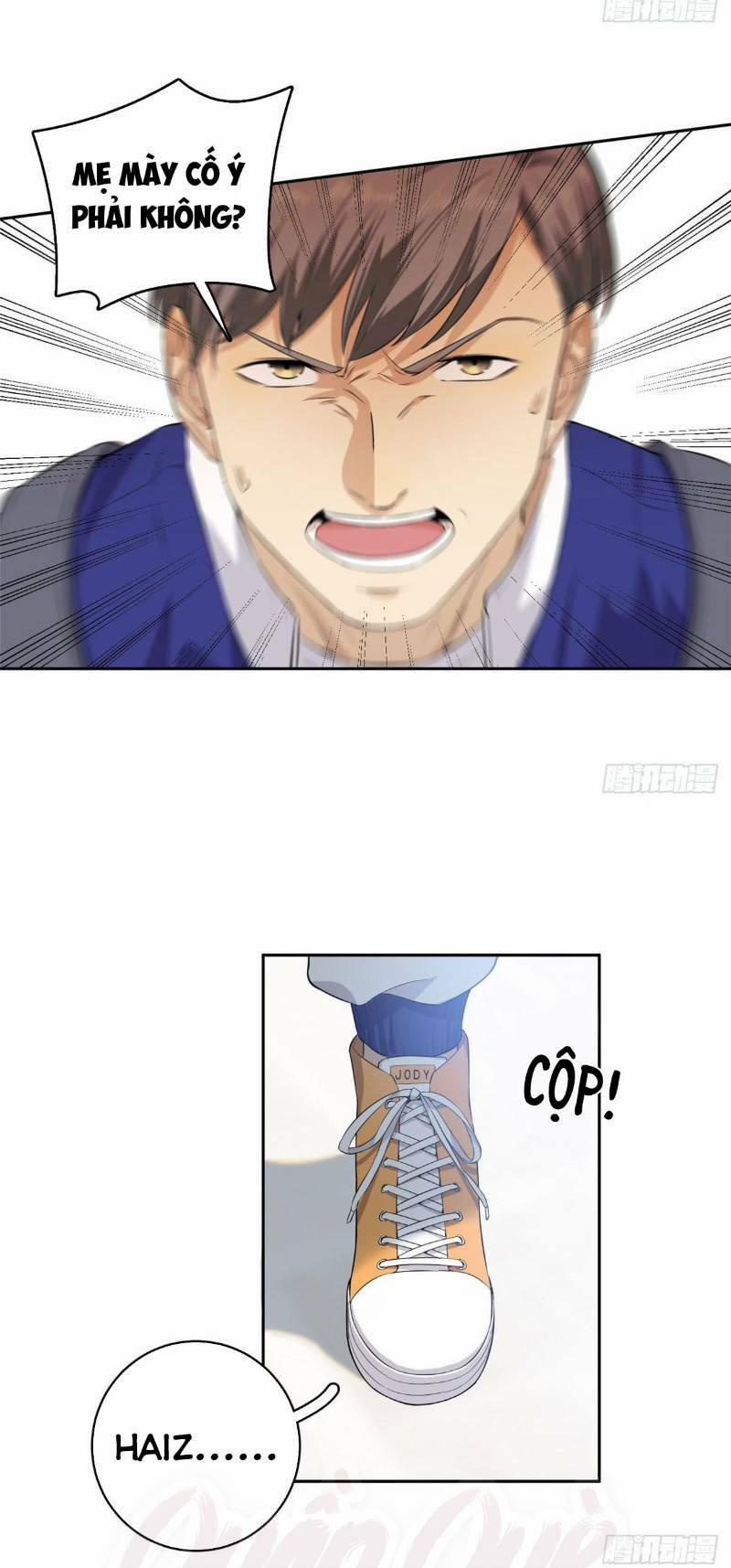 Toàn Cầu Cao Võ 14 trang 26