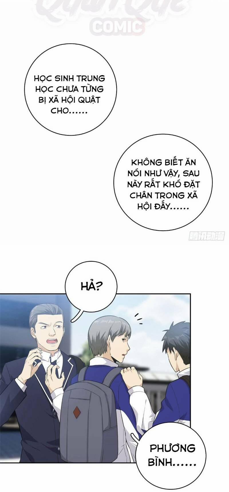 Toàn Cầu Cao Võ 14 trang 27