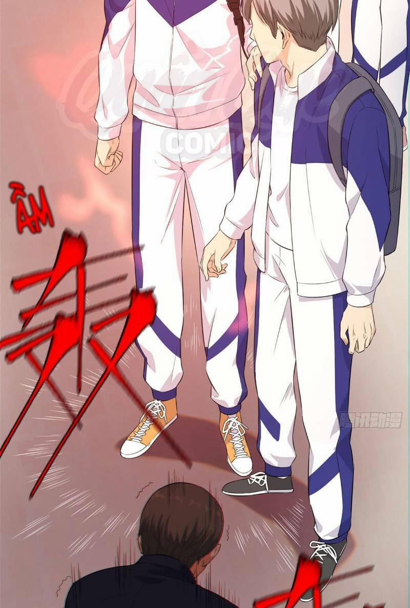 Toàn Cầu Cao Võ 14 trang 29