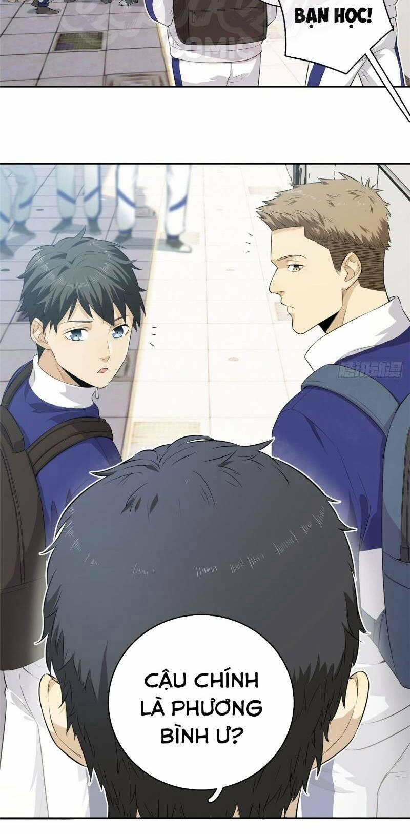 Toàn Cầu Cao Võ 14 trang 3