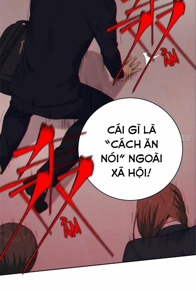 Toàn Cầu Cao Võ 14 trang 30