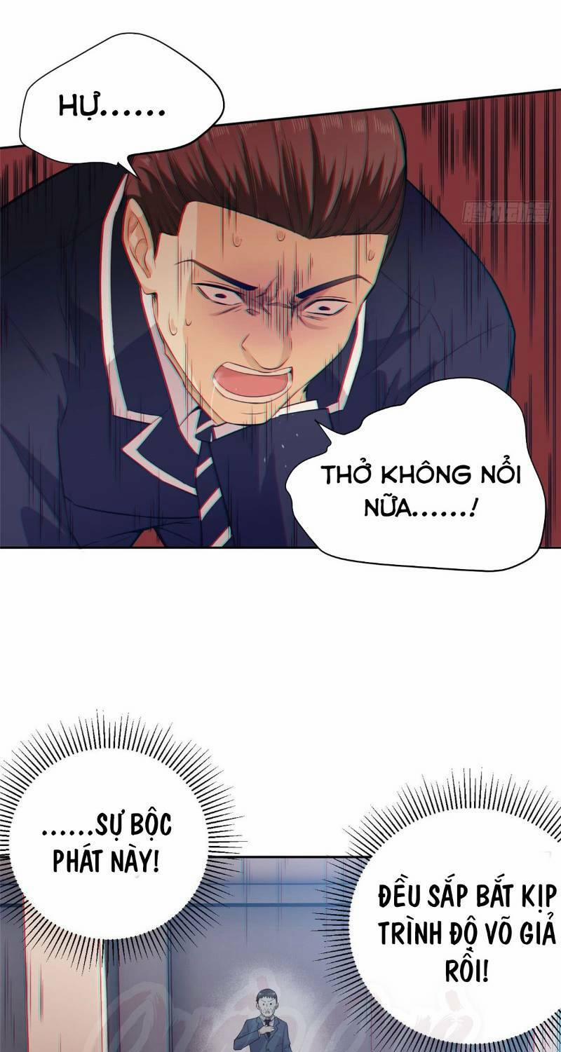 Toàn Cầu Cao Võ 14 trang 31