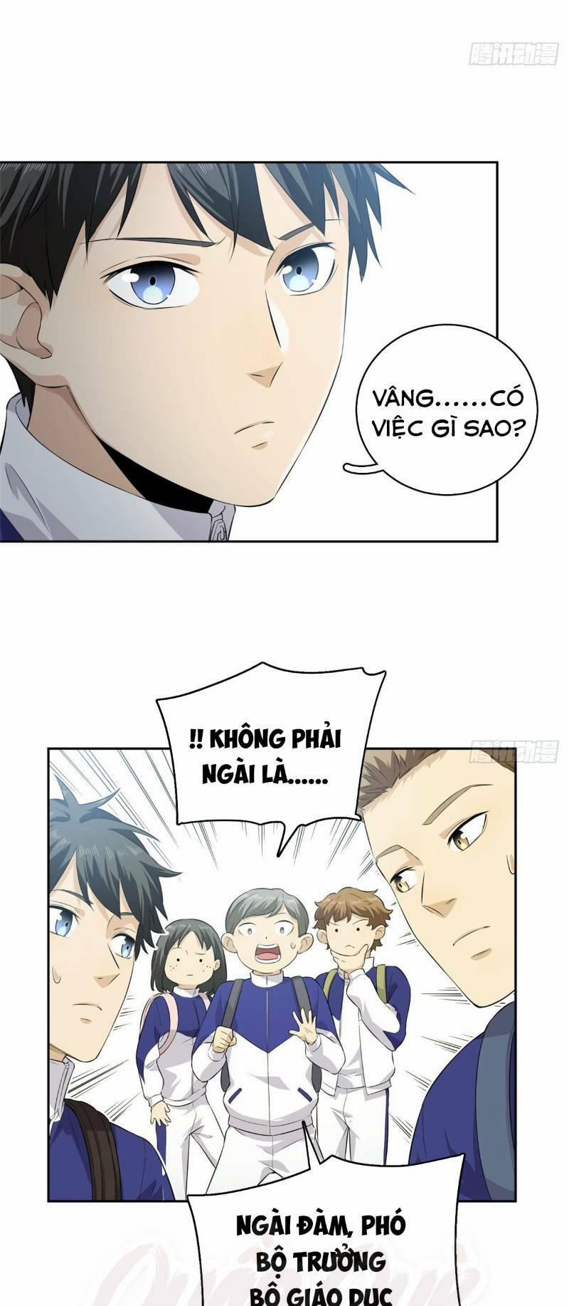 Toàn Cầu Cao Võ 14 trang 4