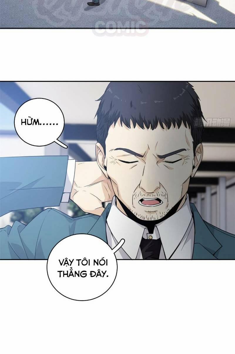 Toàn Cầu Cao Võ 14 trang 7