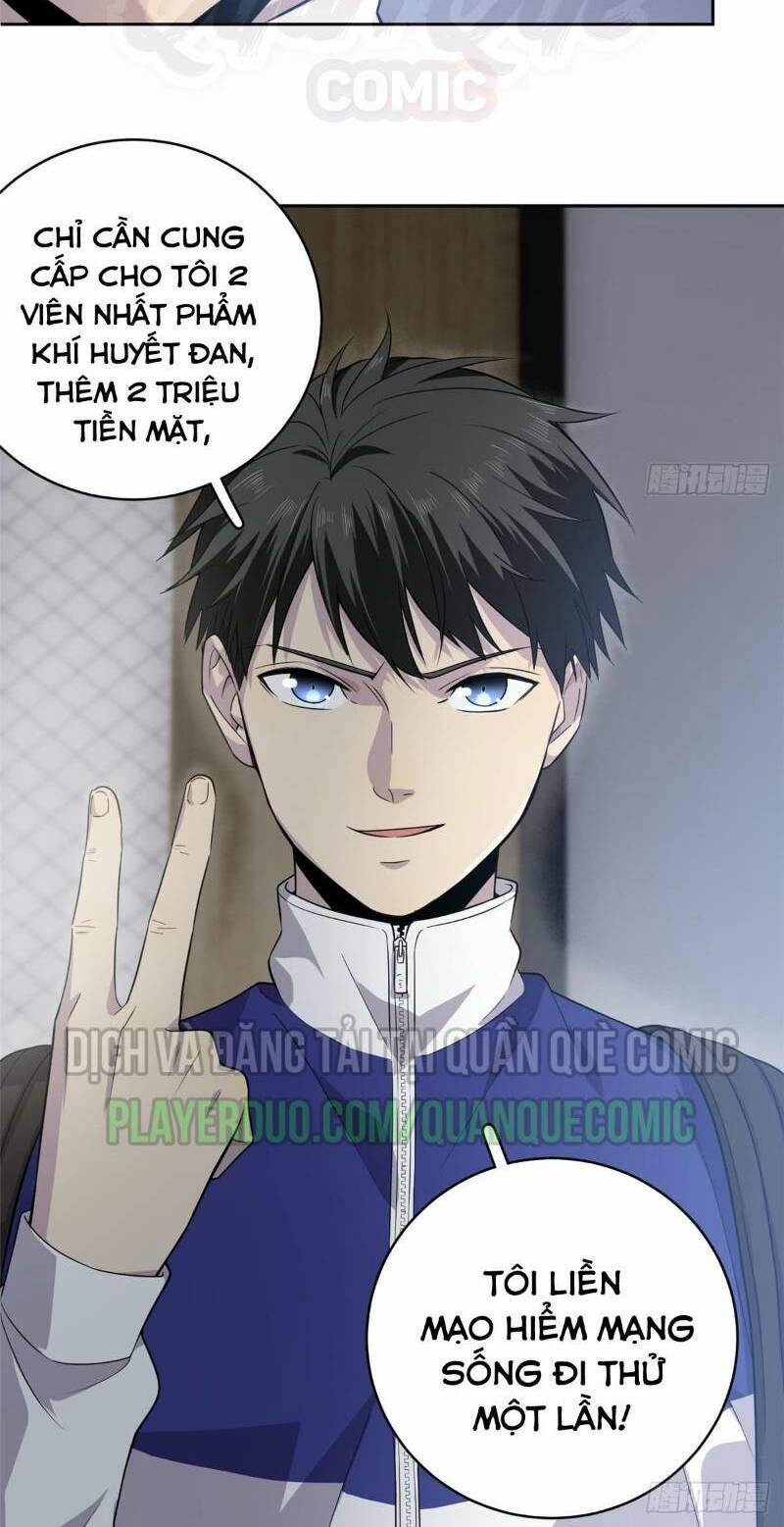 Toàn Cầu Cao Võ 15 trang 15