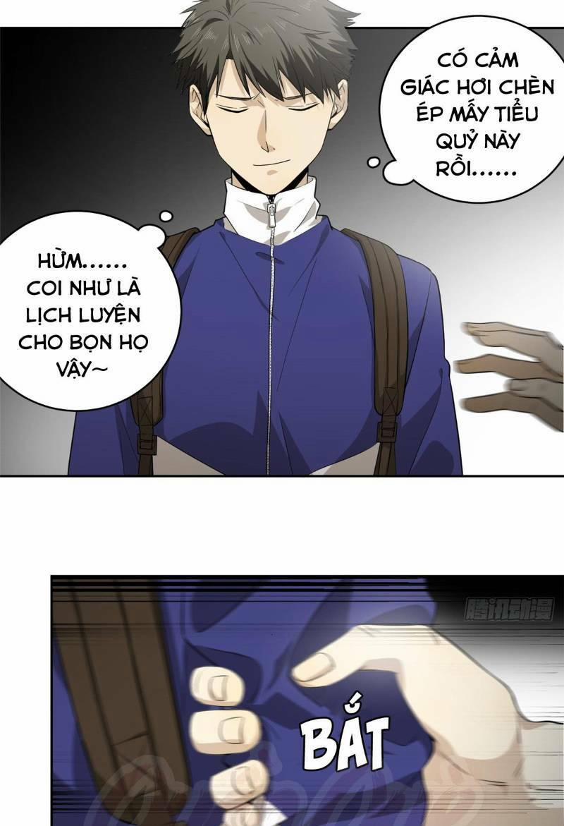 Toàn Cầu Cao Võ 15 trang 2