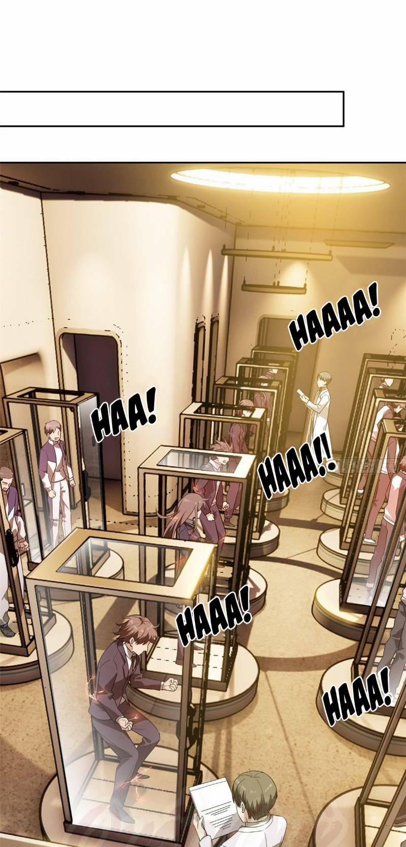 Toàn Cầu Cao Võ 15 trang 20