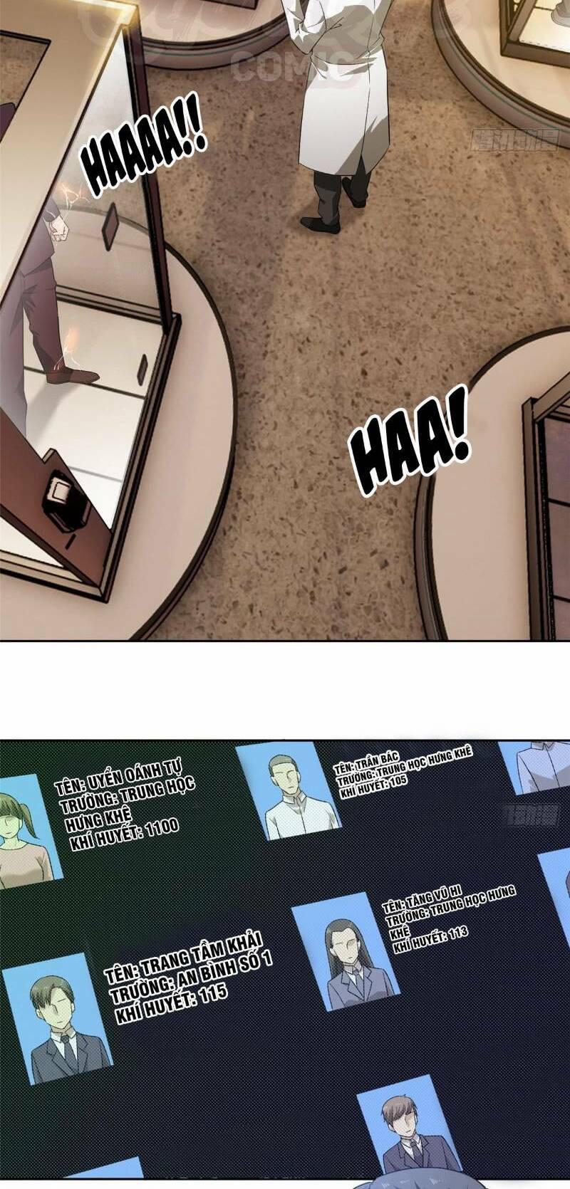 Toàn Cầu Cao Võ 15 trang 21